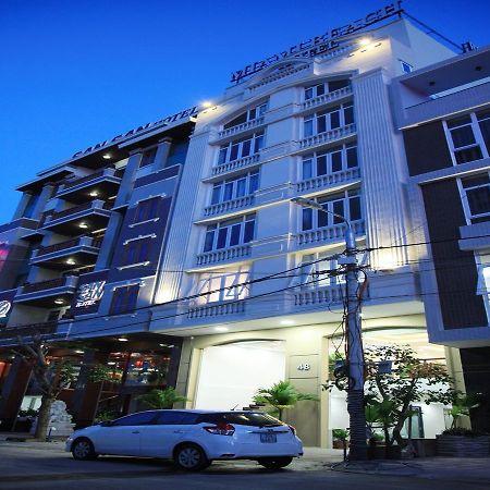 דה נאנג Miami Beach Hotel & Apartment מראה חיצוני תמונה