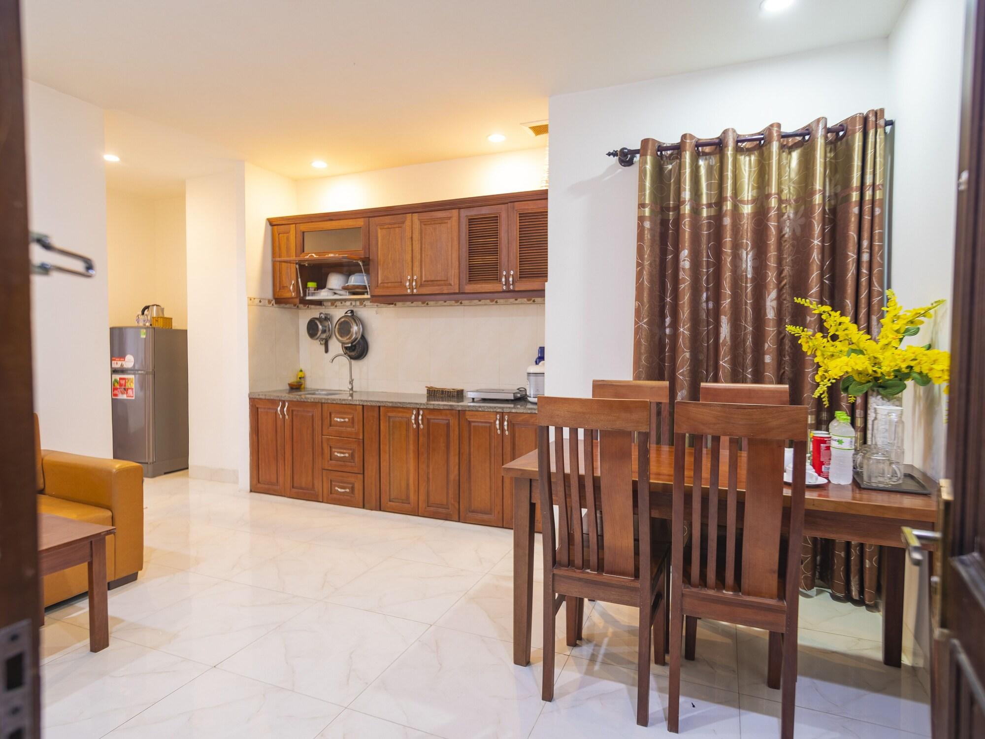 דה נאנג Miami Beach Hotel & Apartment מראה חיצוני תמונה