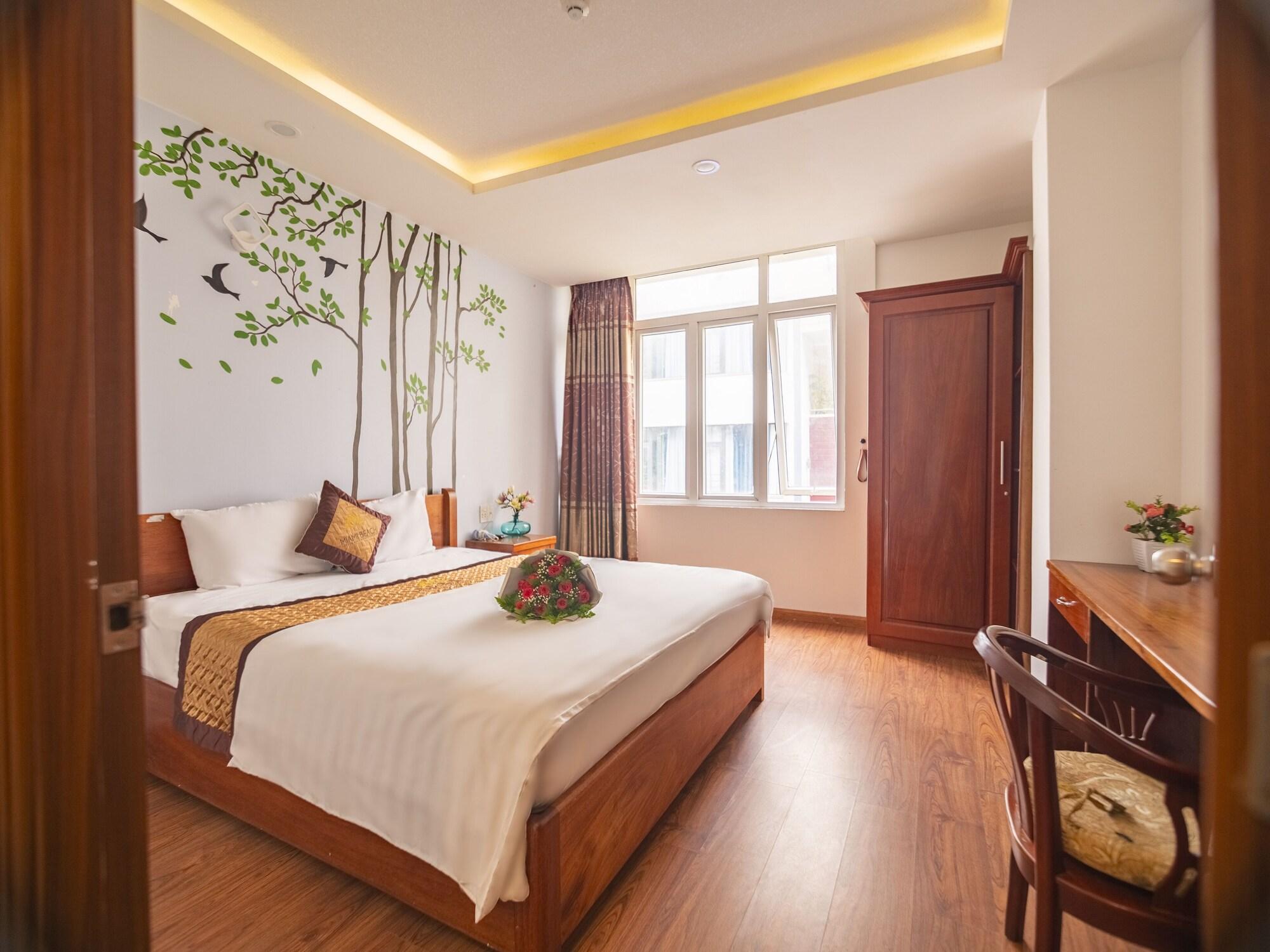דה נאנג Miami Beach Hotel & Apartment מראה חיצוני תמונה