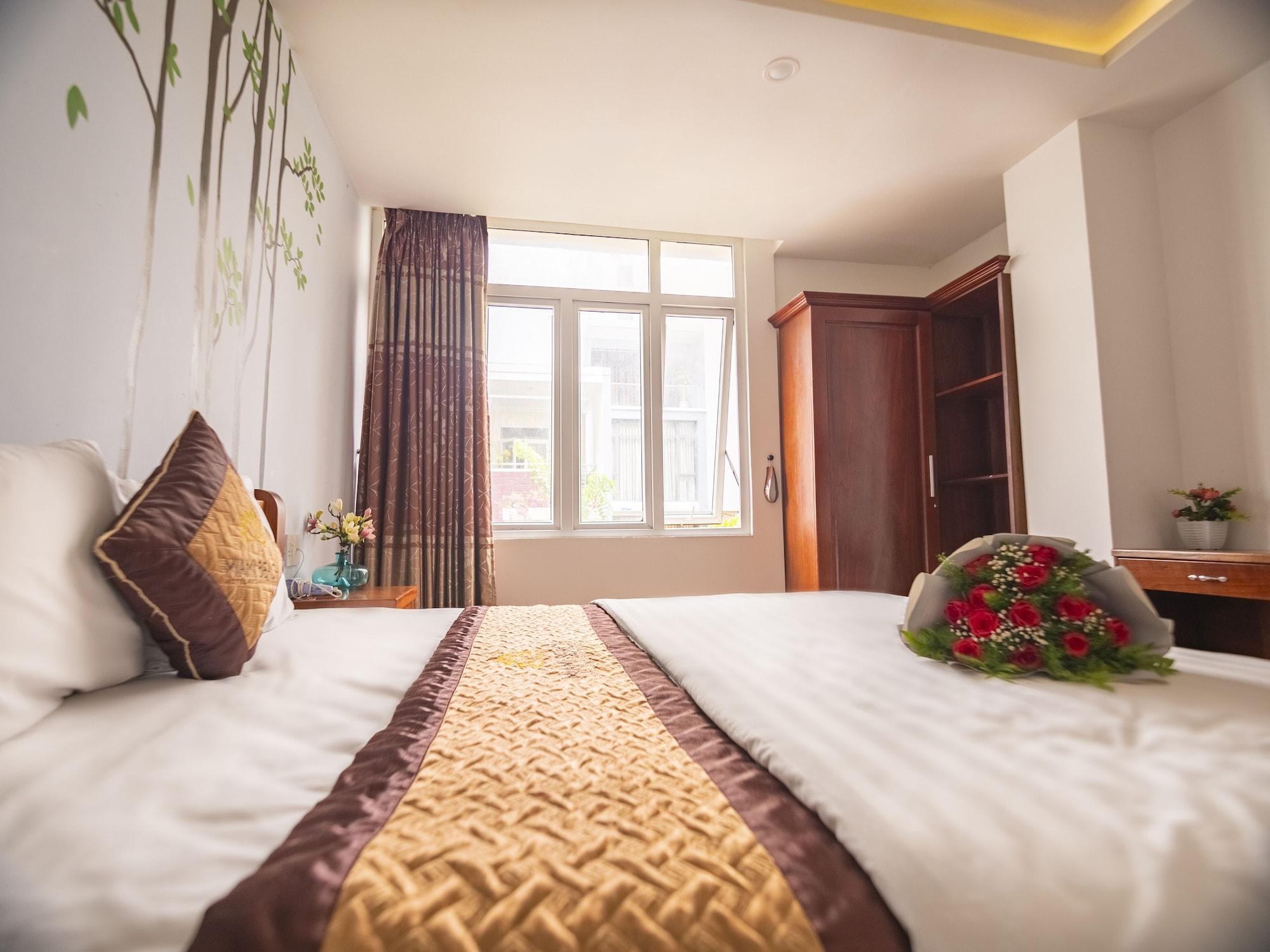 דה נאנג Miami Beach Hotel & Apartment מראה חיצוני תמונה