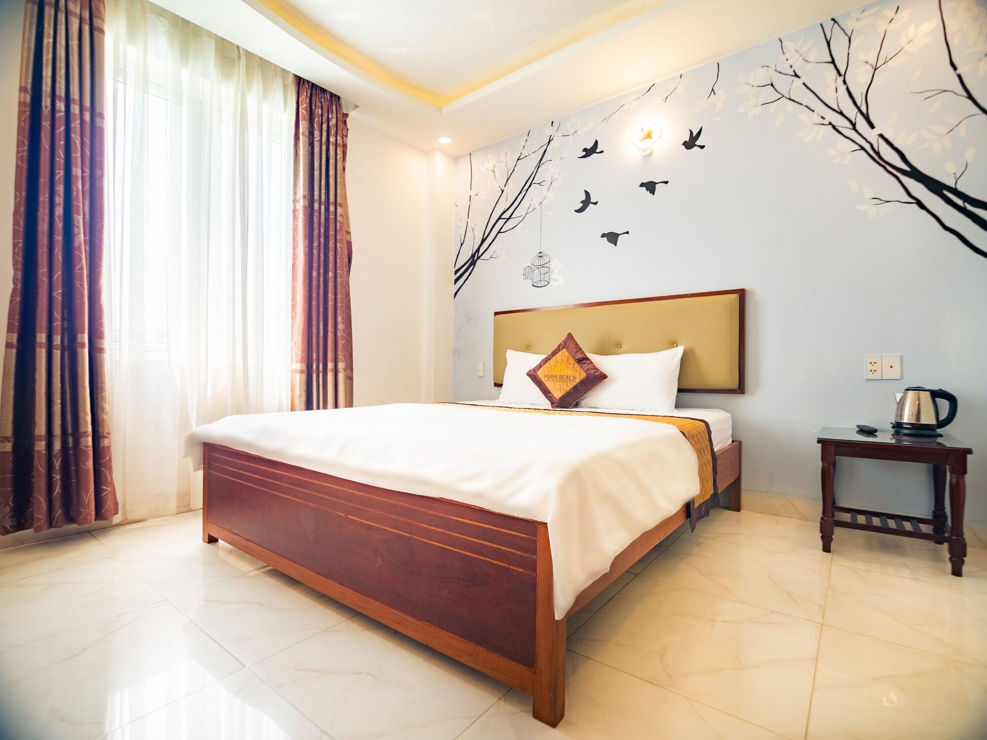 דה נאנג Miami Beach Hotel & Apartment מראה חיצוני תמונה