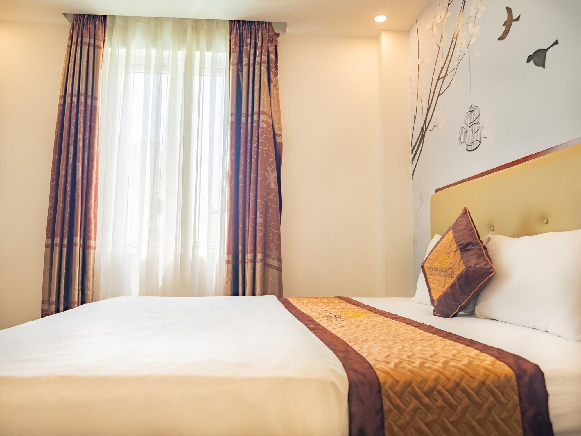 דה נאנג Miami Beach Hotel & Apartment מראה חיצוני תמונה