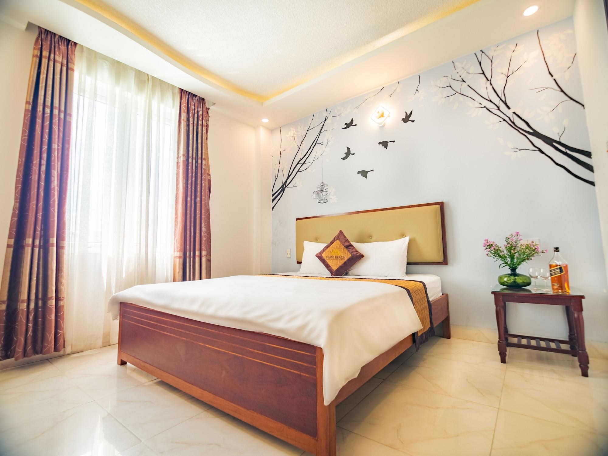 דה נאנג Miami Beach Hotel & Apartment מראה חיצוני תמונה