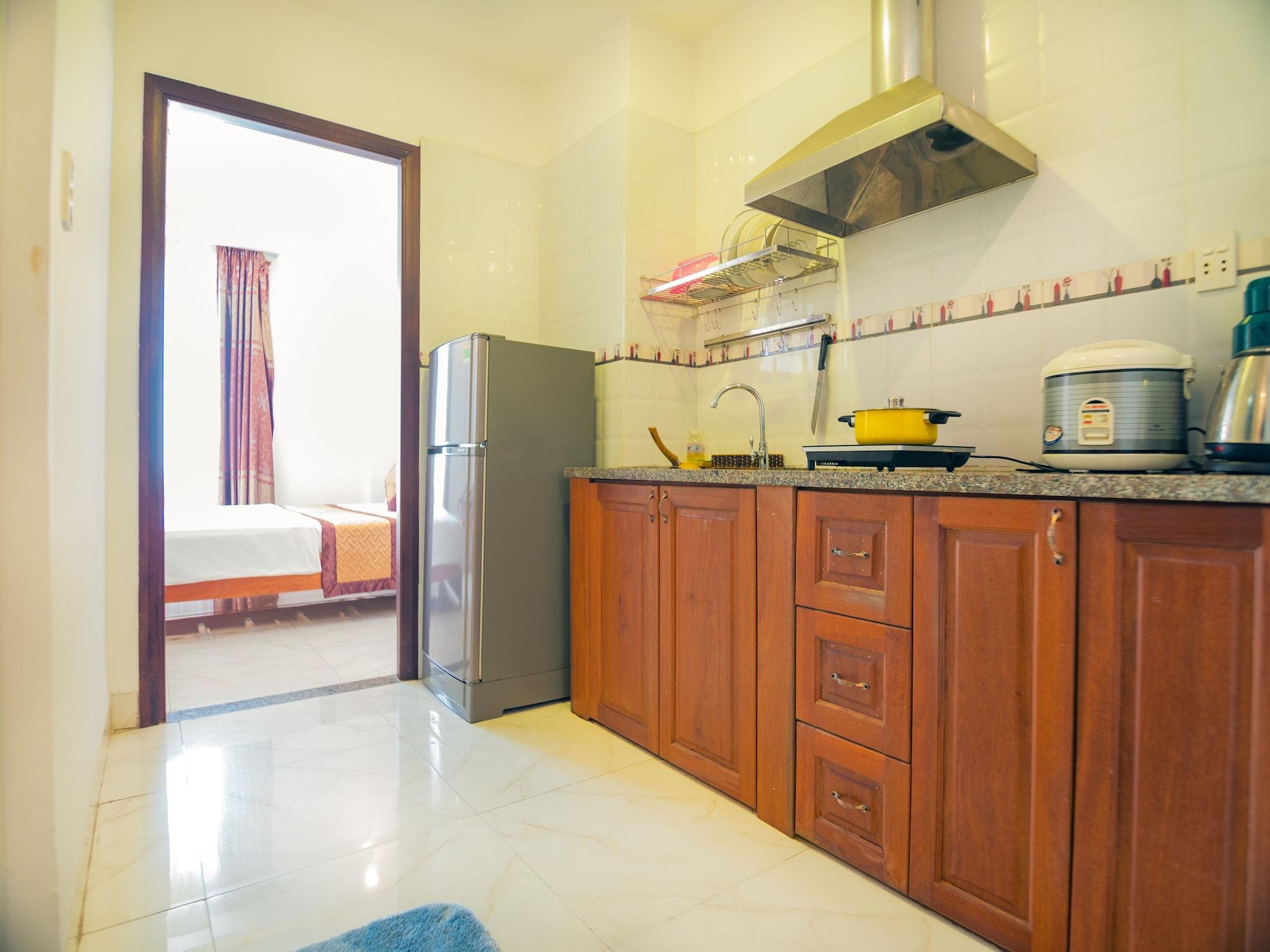 דה נאנג Miami Beach Hotel & Apartment מראה חיצוני תמונה