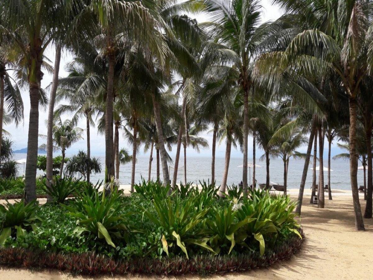 דה נאנג Miami Beach Hotel & Apartment מראה חיצוני תמונה