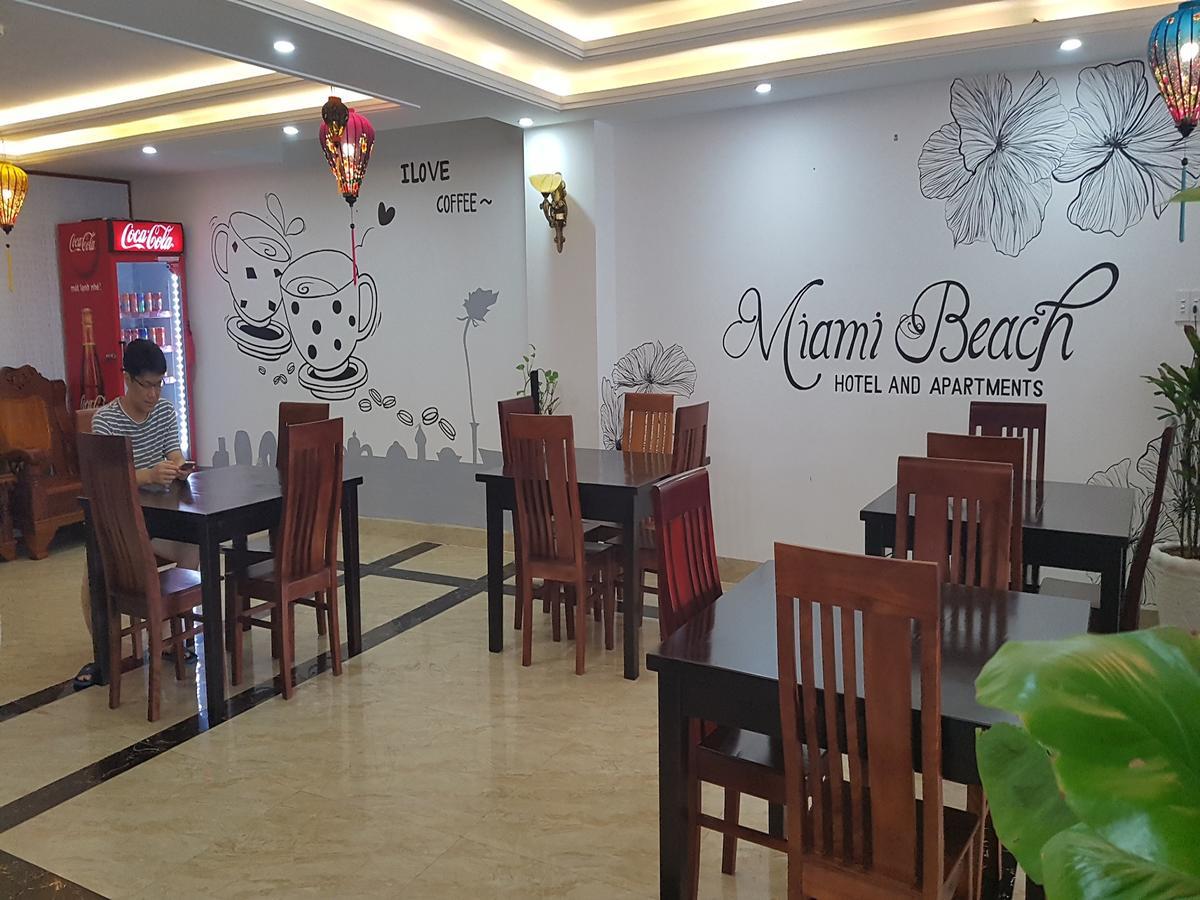 דה נאנג Miami Beach Hotel & Apartment מראה חיצוני תמונה