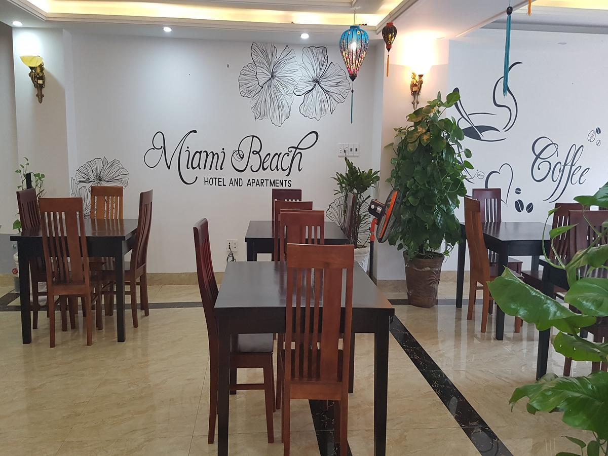 דה נאנג Miami Beach Hotel & Apartment מראה חיצוני תמונה