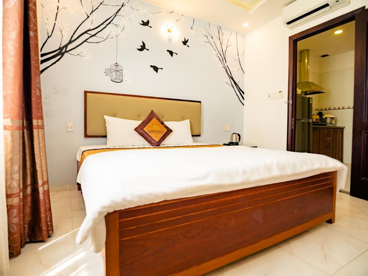 דה נאנג Miami Beach Hotel & Apartment מראה חיצוני תמונה