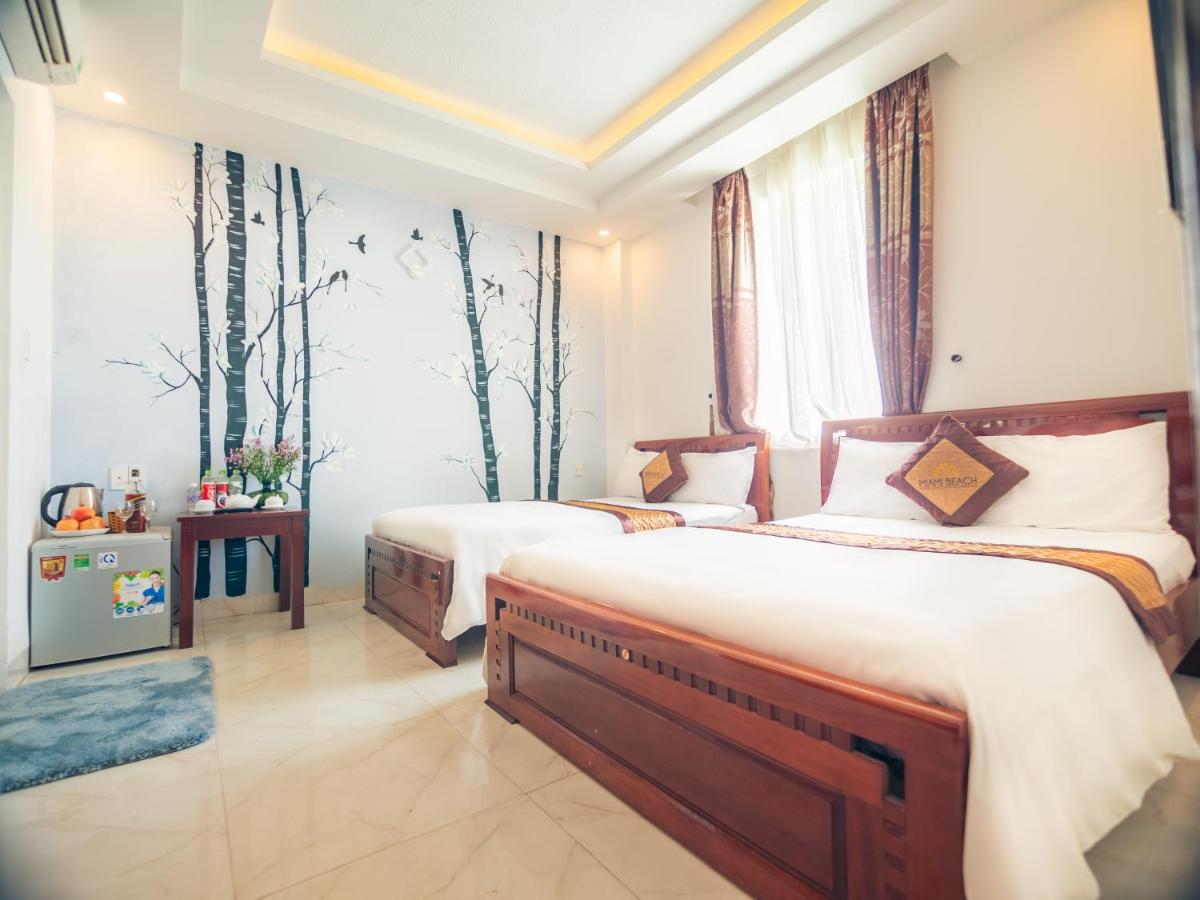 דה נאנג Miami Beach Hotel & Apartment מראה חיצוני תמונה