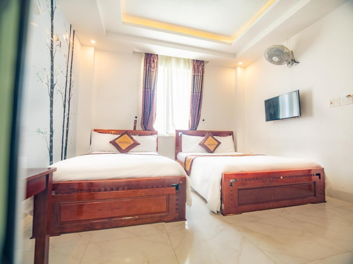 דה נאנג Miami Beach Hotel & Apartment מראה חיצוני תמונה
