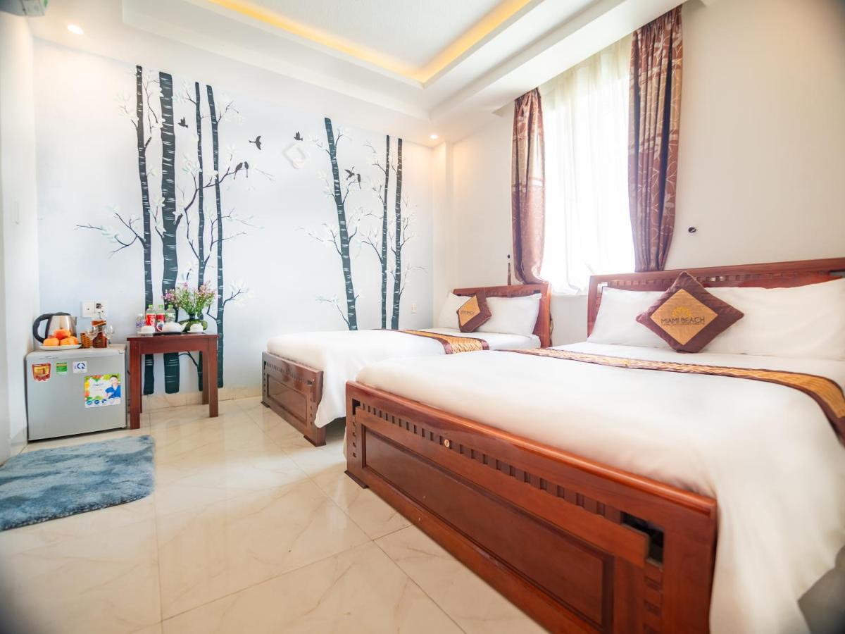 דה נאנג Miami Beach Hotel & Apartment מראה חיצוני תמונה