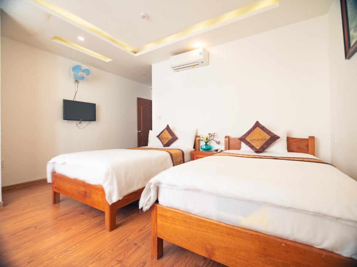 דה נאנג Miami Beach Hotel & Apartment מראה חיצוני תמונה