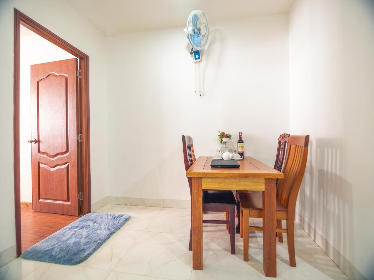 דה נאנג Miami Beach Hotel & Apartment מראה חיצוני תמונה