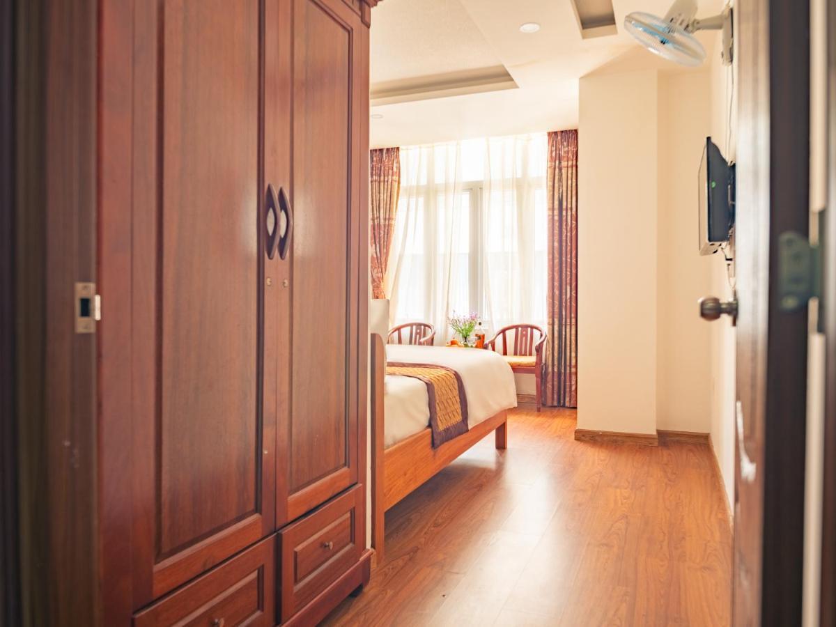 דה נאנג Miami Beach Hotel & Apartment מראה חיצוני תמונה