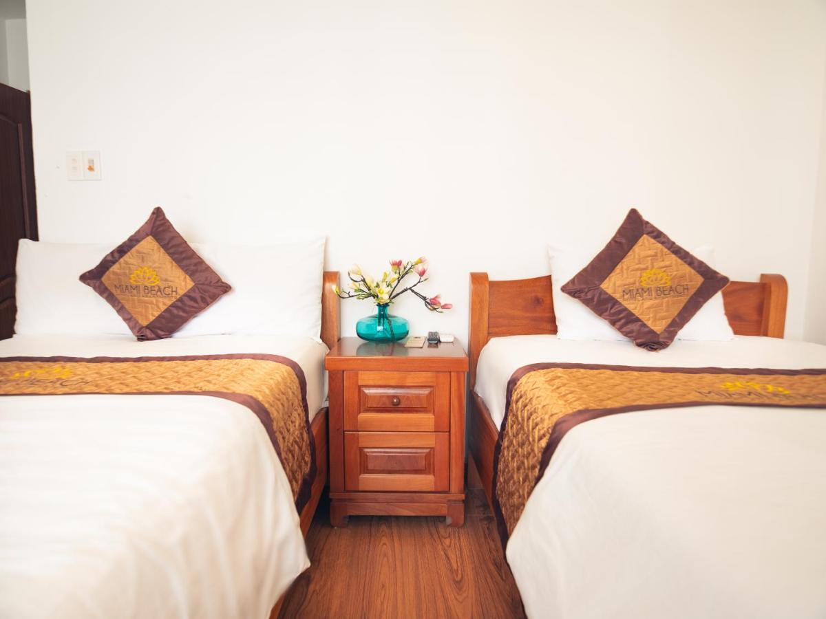 דה נאנג Miami Beach Hotel & Apartment מראה חיצוני תמונה