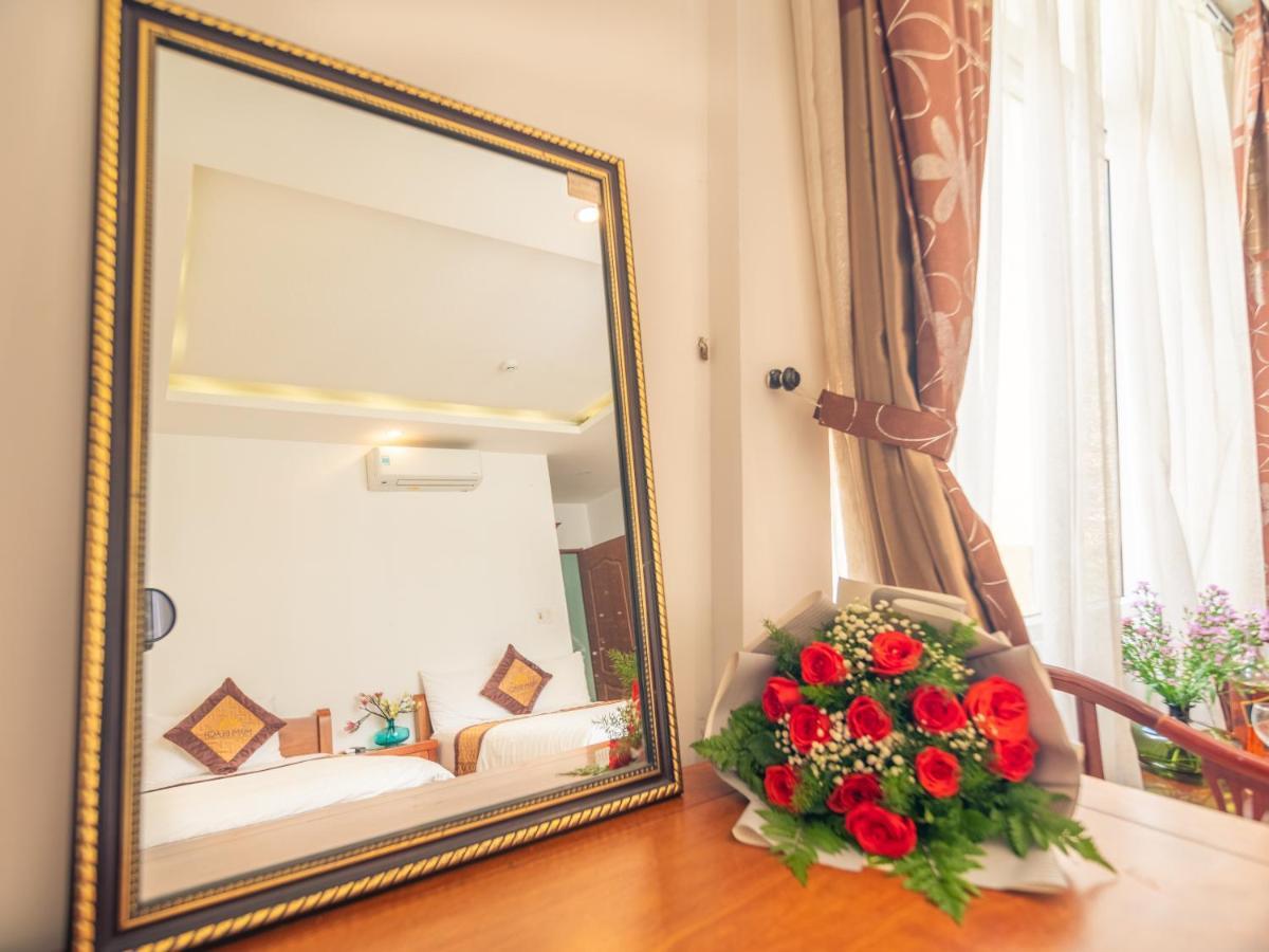דה נאנג Miami Beach Hotel & Apartment מראה חיצוני תמונה