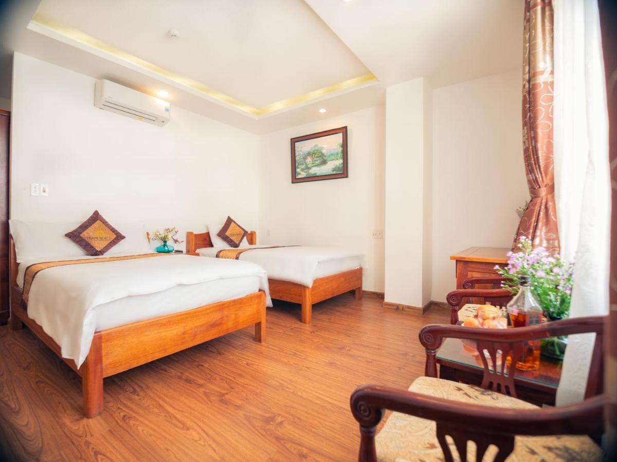 דה נאנג Miami Beach Hotel & Apartment מראה חיצוני תמונה