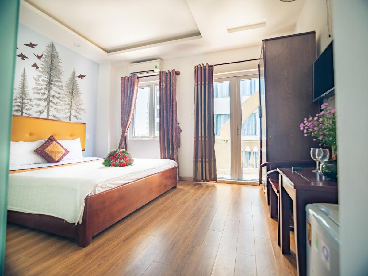 דה נאנג Miami Beach Hotel & Apartment מראה חיצוני תמונה