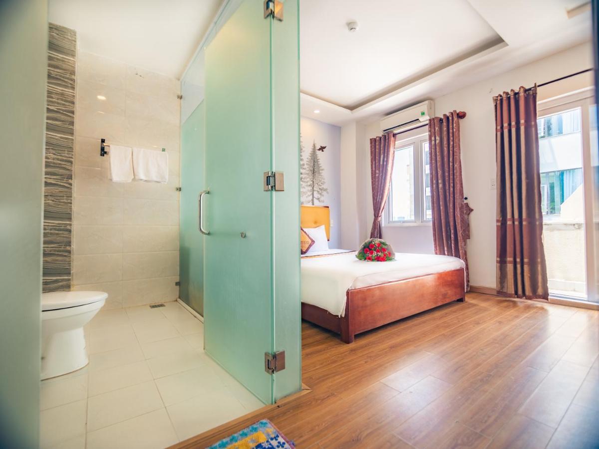 דה נאנג Miami Beach Hotel & Apartment מראה חיצוני תמונה