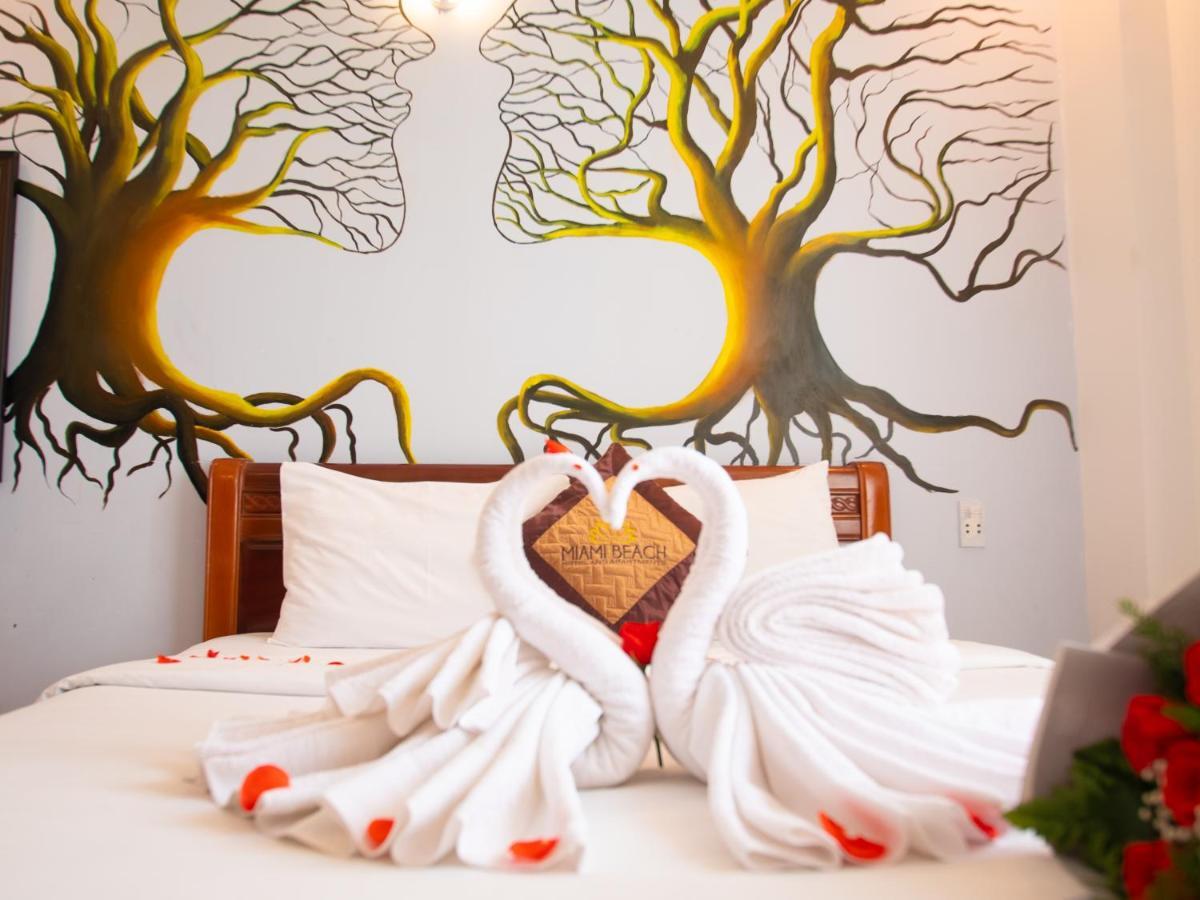 דה נאנג Miami Beach Hotel & Apartment מראה חיצוני תמונה