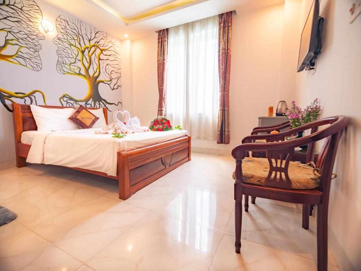 דה נאנג Miami Beach Hotel & Apartment מראה חיצוני תמונה