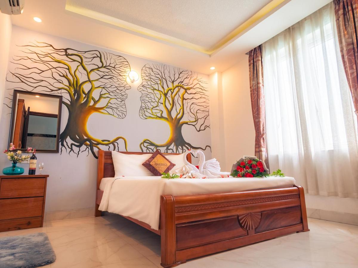 דה נאנג Miami Beach Hotel & Apartment מראה חיצוני תמונה