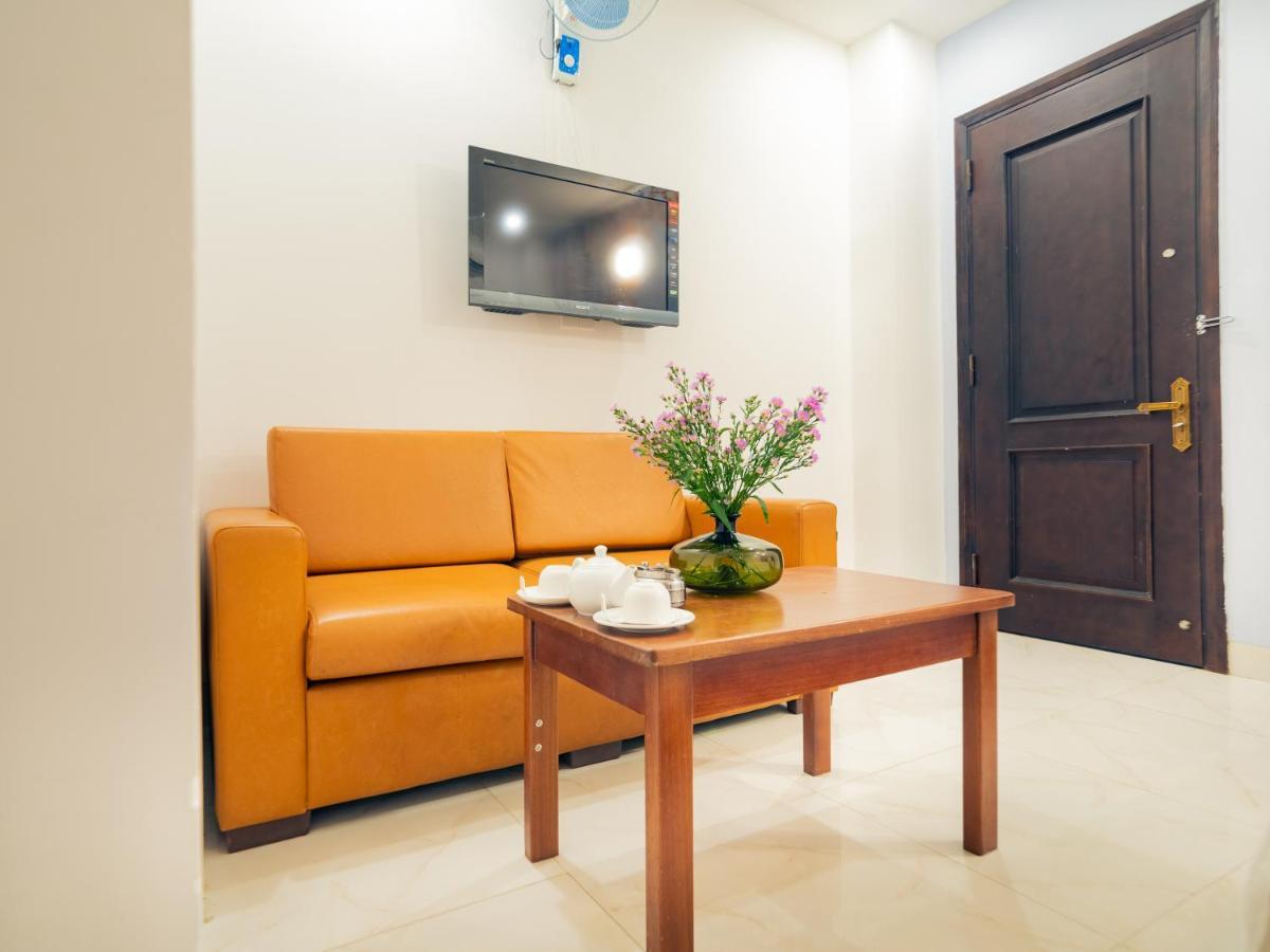 דה נאנג Miami Beach Hotel & Apartment מראה חיצוני תמונה