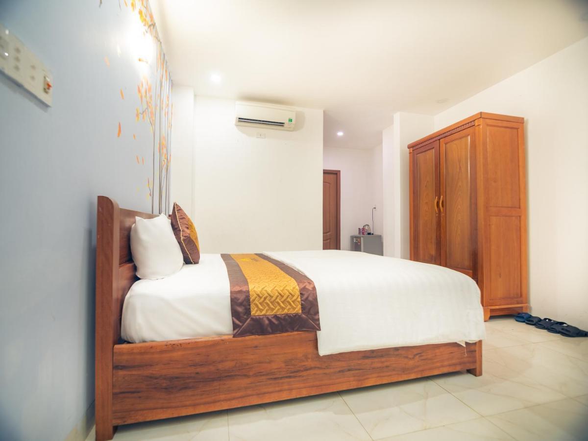 דה נאנג Miami Beach Hotel & Apartment מראה חיצוני תמונה