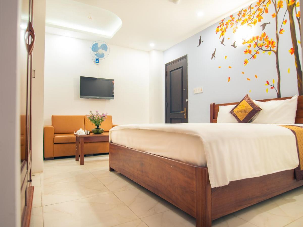 דה נאנג Miami Beach Hotel & Apartment מראה חיצוני תמונה