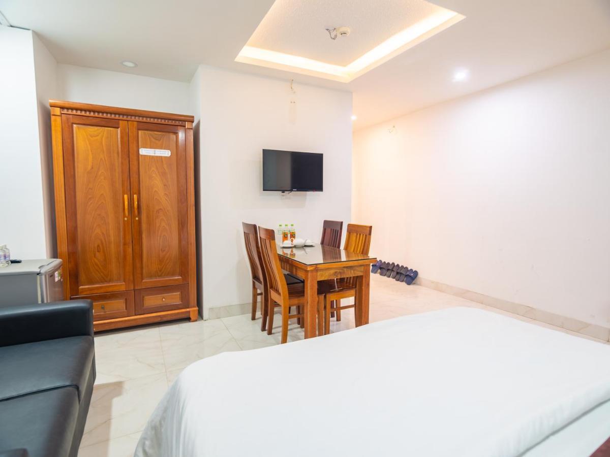 דה נאנג Miami Beach Hotel & Apartment מראה חיצוני תמונה