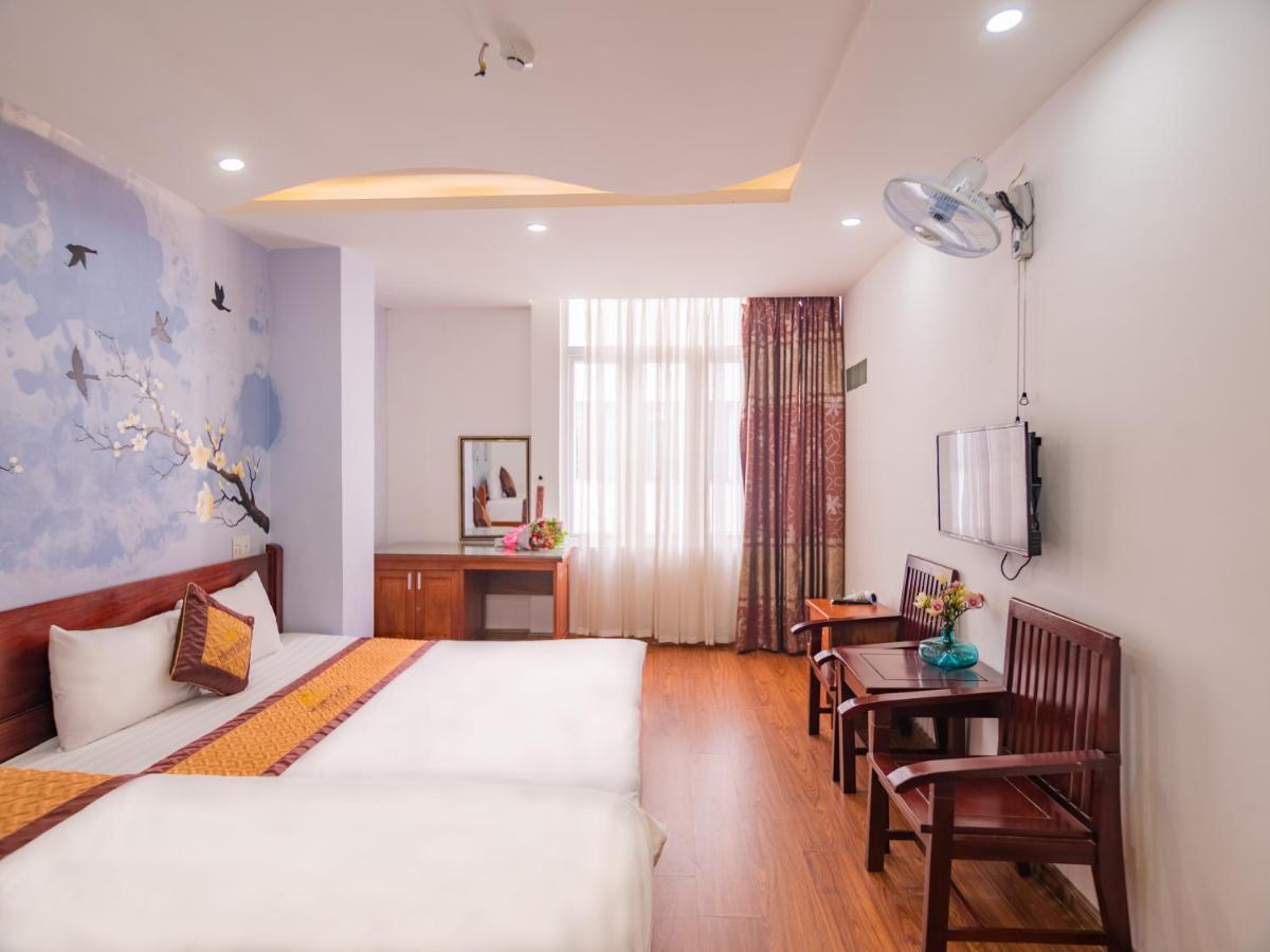 דה נאנג Miami Beach Hotel & Apartment מראה חיצוני תמונה