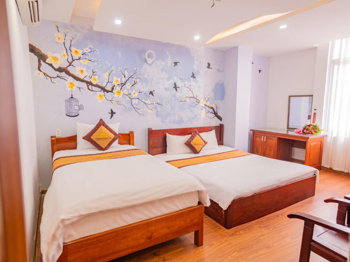 דה נאנג Miami Beach Hotel & Apartment מראה חיצוני תמונה
