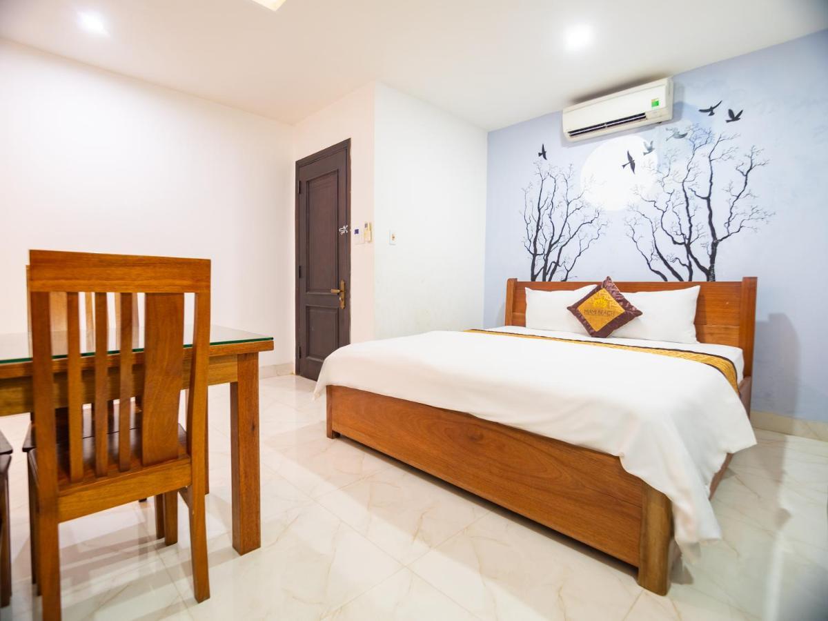 דה נאנג Miami Beach Hotel & Apartment מראה חיצוני תמונה