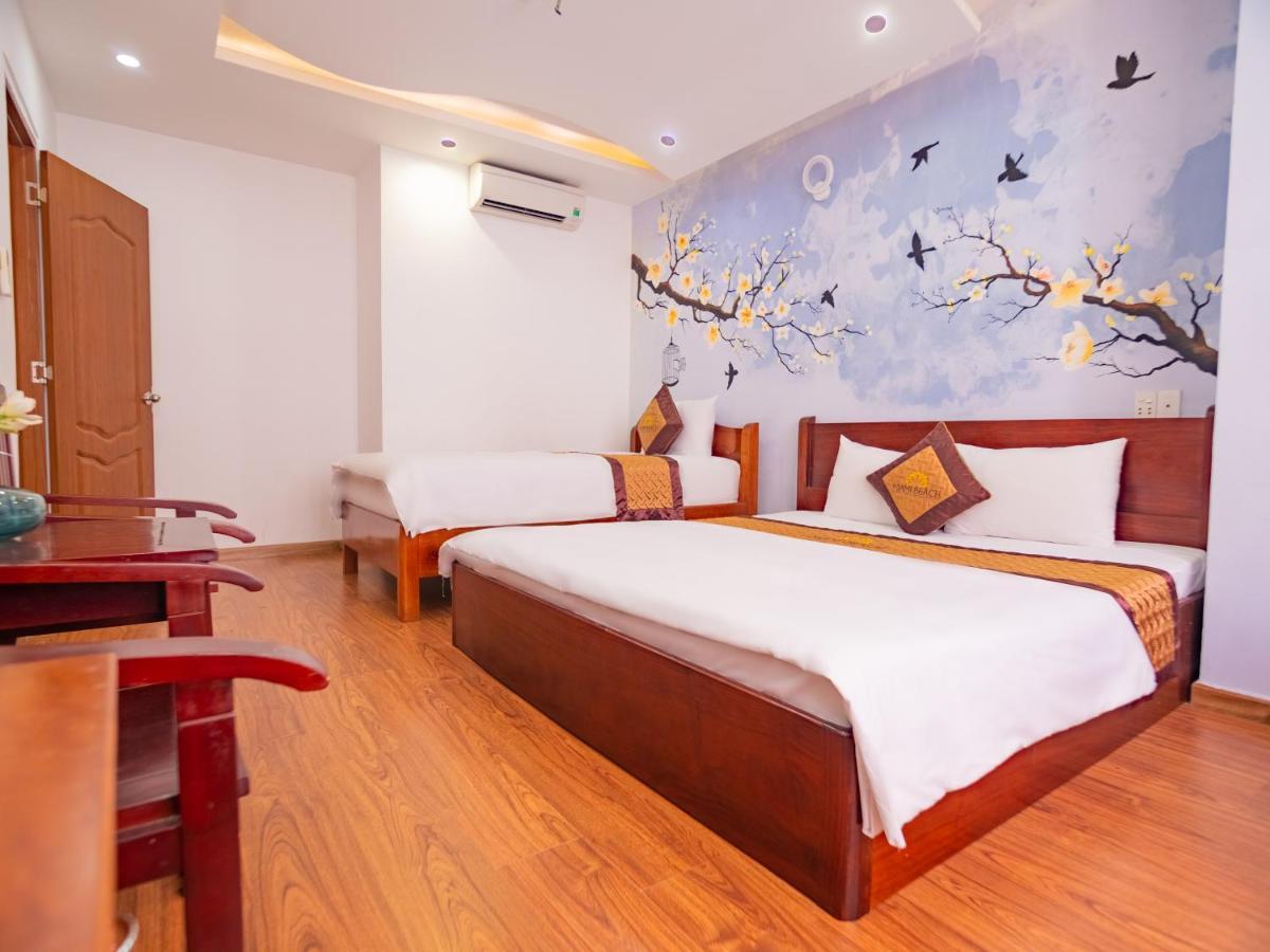 דה נאנג Miami Beach Hotel & Apartment מראה חיצוני תמונה
