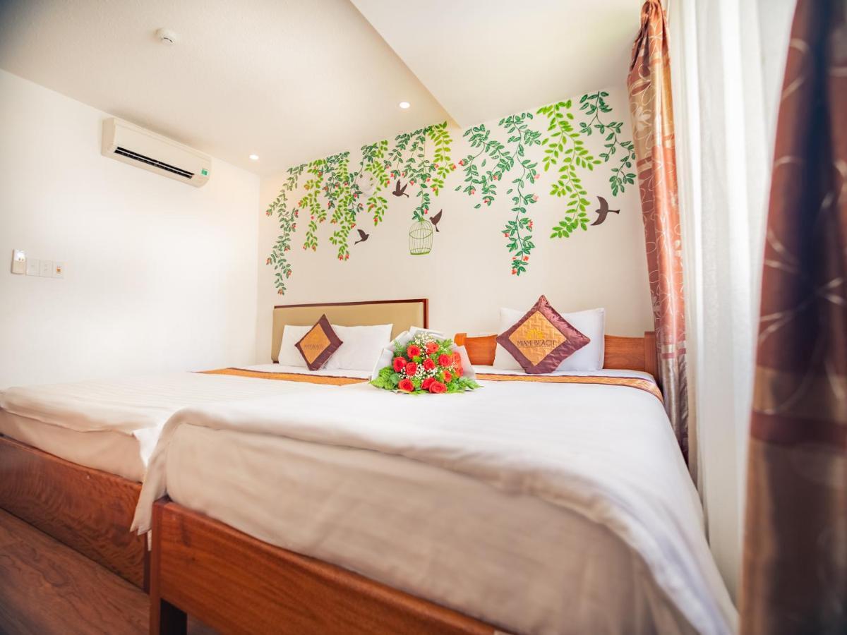דה נאנג Miami Beach Hotel & Apartment מראה חיצוני תמונה