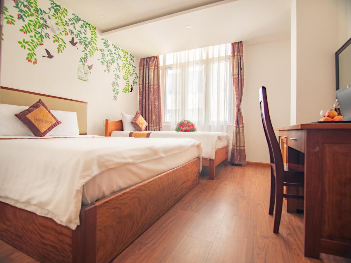 דה נאנג Miami Beach Hotel & Apartment מראה חיצוני תמונה