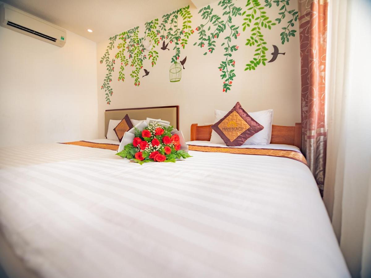 דה נאנג Miami Beach Hotel & Apartment מראה חיצוני תמונה