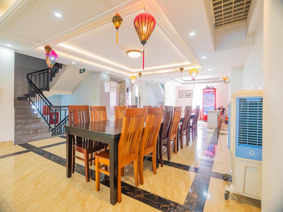 דה נאנג Miami Beach Hotel & Apartment מראה חיצוני תמונה
