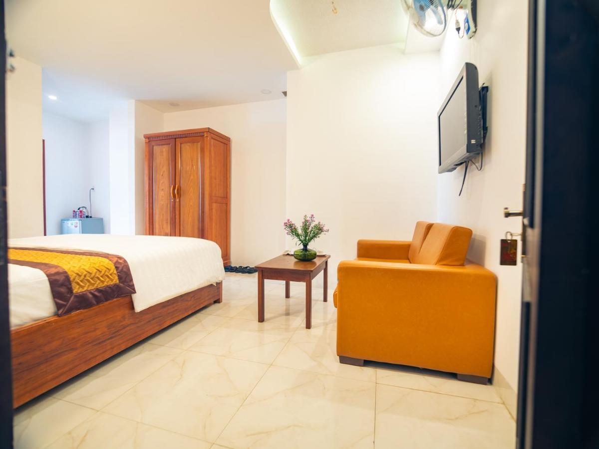 דה נאנג Miami Beach Hotel & Apartment מראה חיצוני תמונה