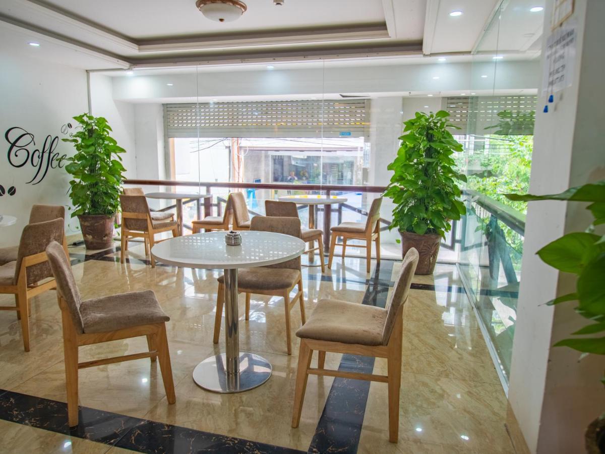 דה נאנג Miami Beach Hotel & Apartment מראה חיצוני תמונה