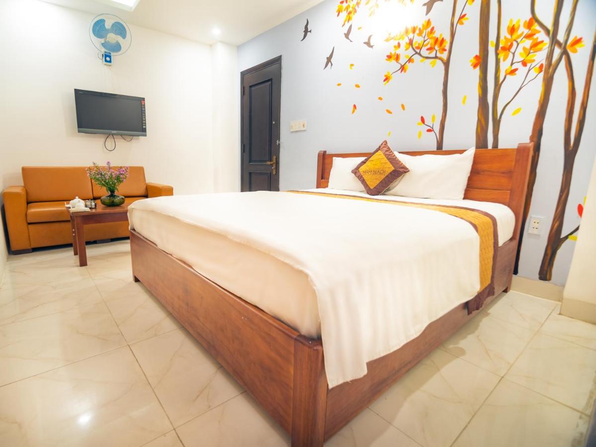 דה נאנג Miami Beach Hotel & Apartment מראה חיצוני תמונה